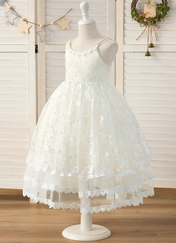Robe Dentelle Princesse Ivoire - gallery 6