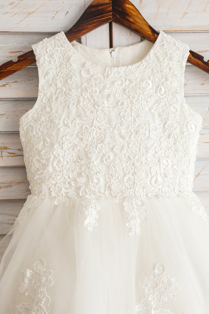 Robe De Bapteme Dentelle Ancienne - gallery 7