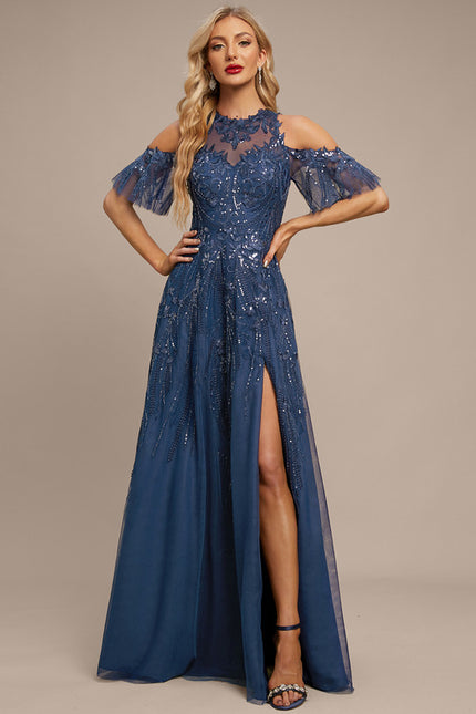 Robe Dentelle Longue 2021 - gallery 3