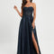 Robe Dentelle De Soirée Élégante