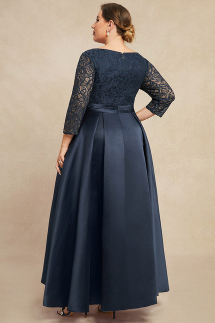 Robe Dentelle Guipure - gallery 9