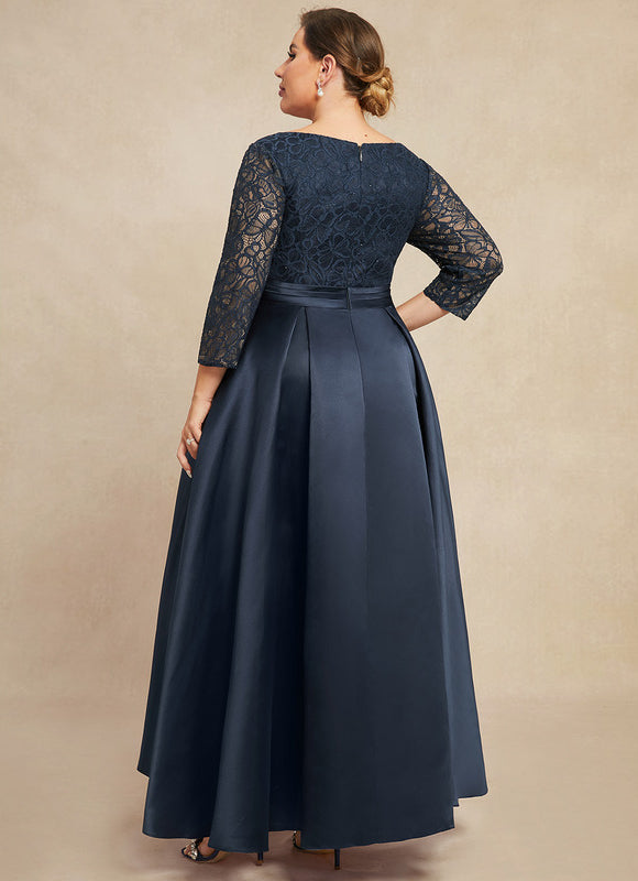 Robe Dentelle Guipure - gallery 9