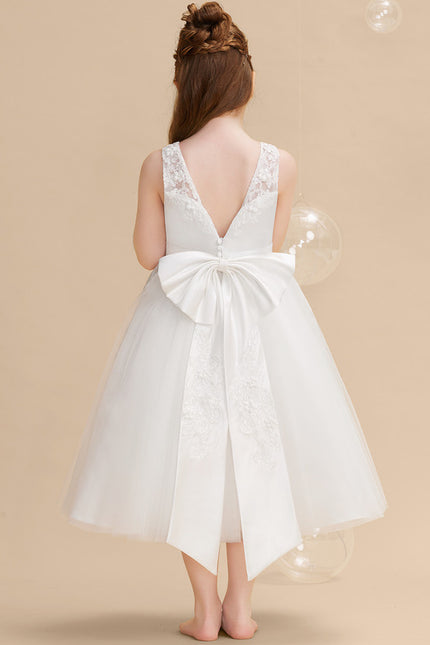 Robe Dentelle Élégance Nuptiale - gallery 5
