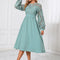Robe Dentelle Sans Manches