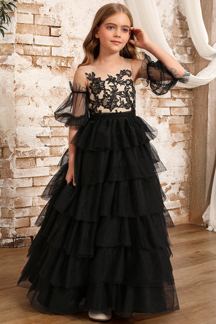 Robe Ivoire Dentelle - gallery 6