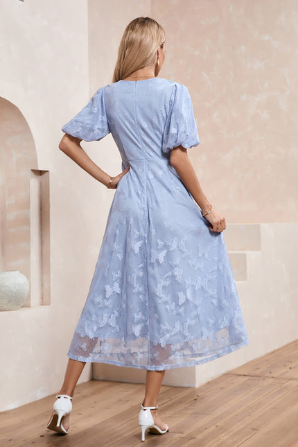 Robe Blanche Dentelle Anglaise - gallery 2