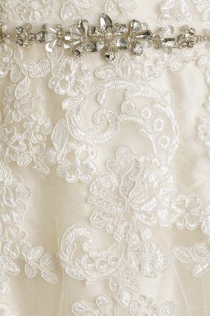 Robe Dentelle Corset - gallery 1