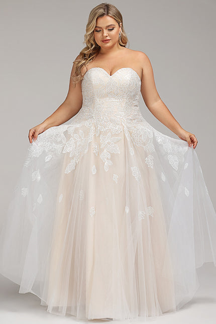 Robe Dentelle Éblouissante - gallery 9