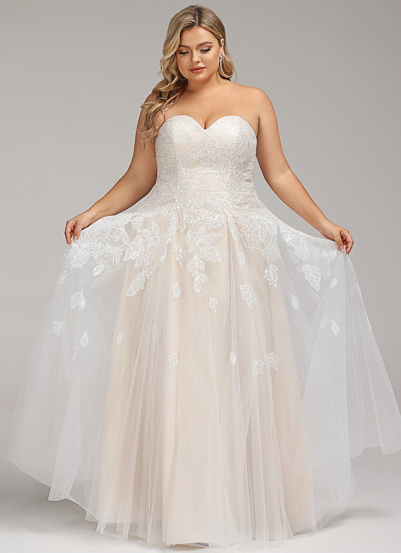 Robe Dentelle Éblouissante - gallery 9
