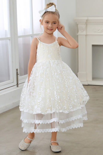 Robe Dentelle Princesse Ivoire - gallery 4