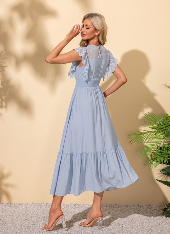 Robe Dentelle Casual - gallery 3