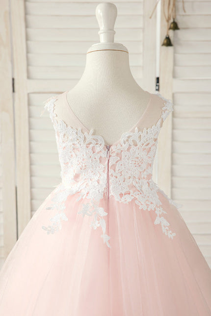 Robe Ivoire Dentelle - gallery 2