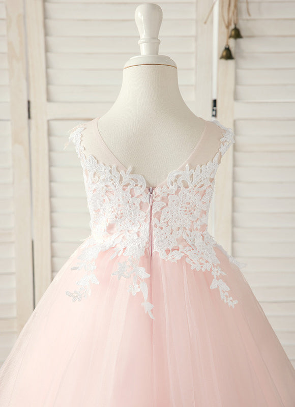 Robe Ivoire Dentelle - gallery 2