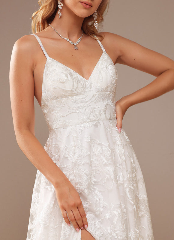 Robe Dentelle De Mariée Chic - gallery 1