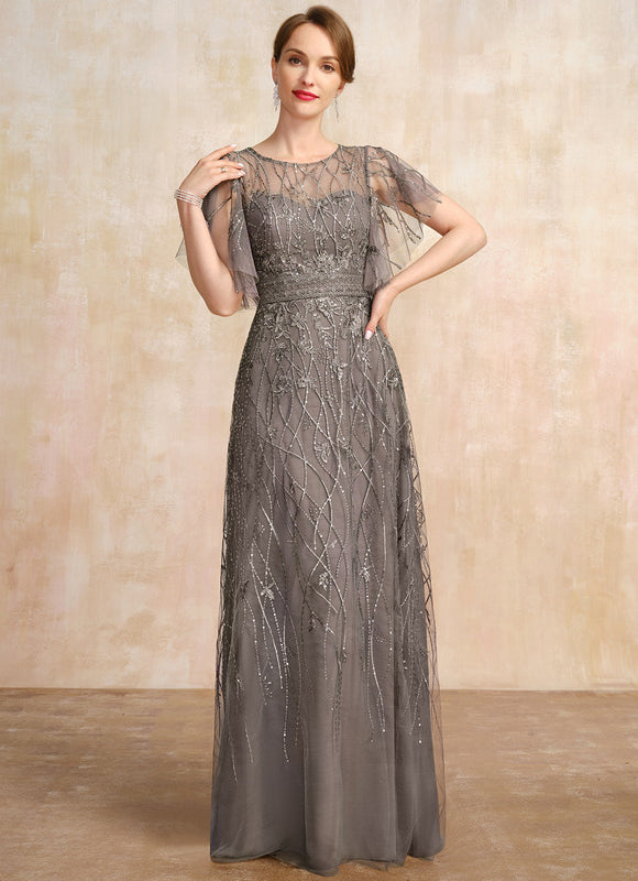 Robe Dentelle Mère Nuptiale Chic - gallery 4