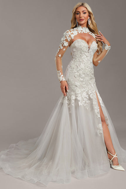 Robe Dentelle Couture - gallery 3