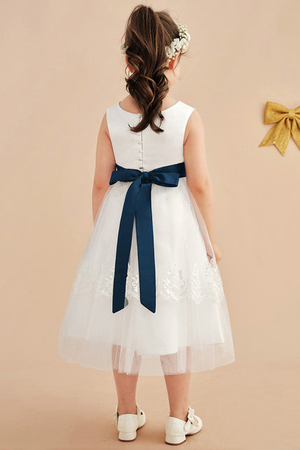 Robe Dentelle Mélodie De Dentelles - gallery 8
