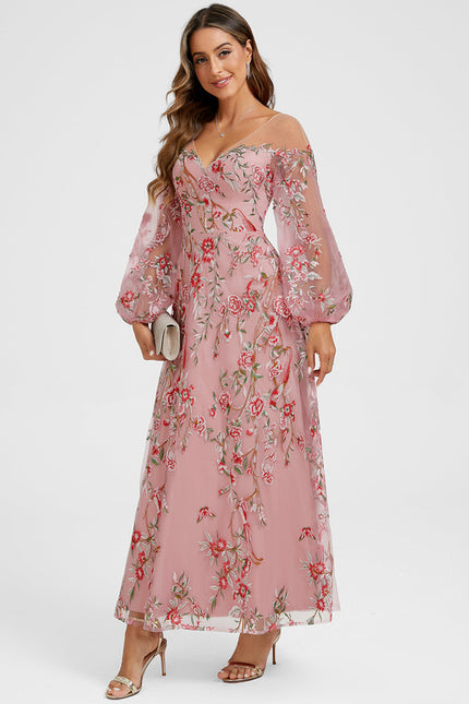 Robe Dentelle Bohème Chic - gallery 6