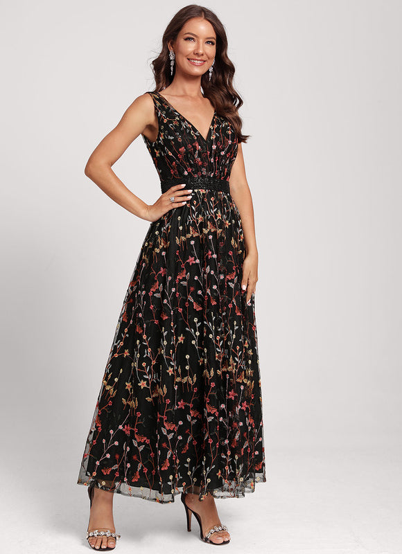 Robe Dentelle Jardin Détoiles - gallery 1