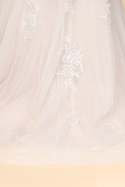 Robe Mariee Dentelle Ancienne - gallery 7