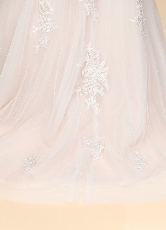 Robe Mariee Dentelle Ancienne - gallery 7