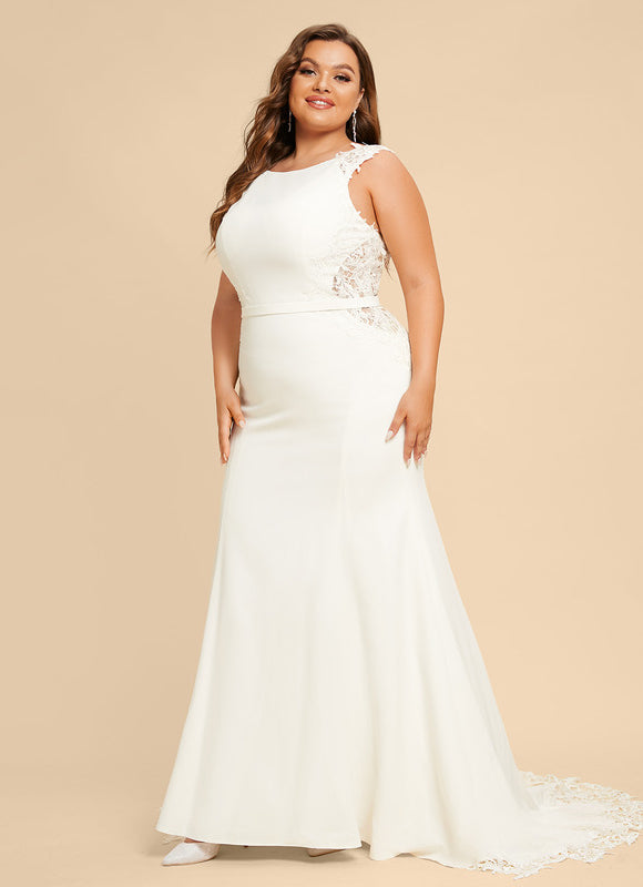 Robe Dentelle Doublée - gallery 7