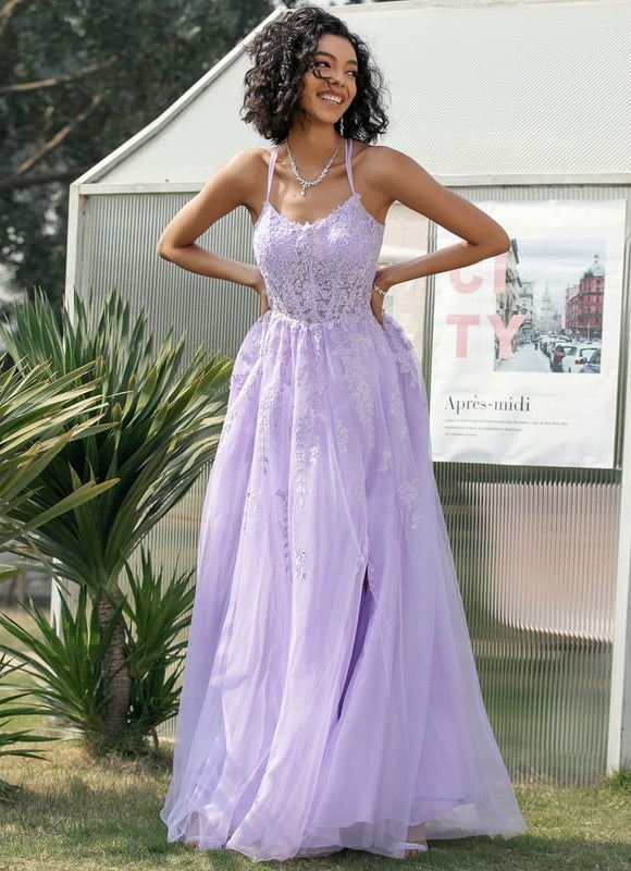 Robe Dentelle De Bal Intemporelle - gallery 2