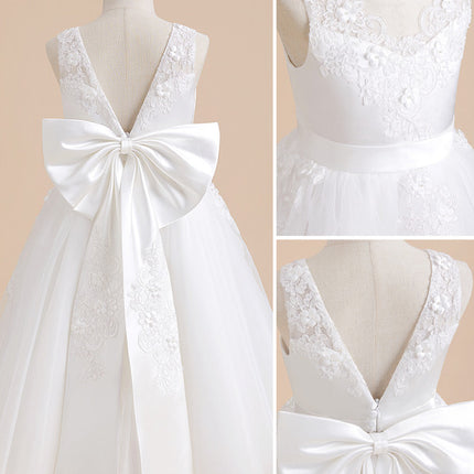Robe Dentelle Élégance Nuptiale