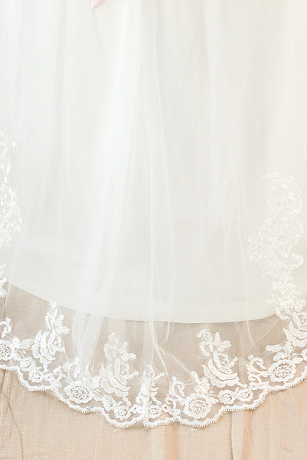 Robe Dentelle Enchantée - gallery 7