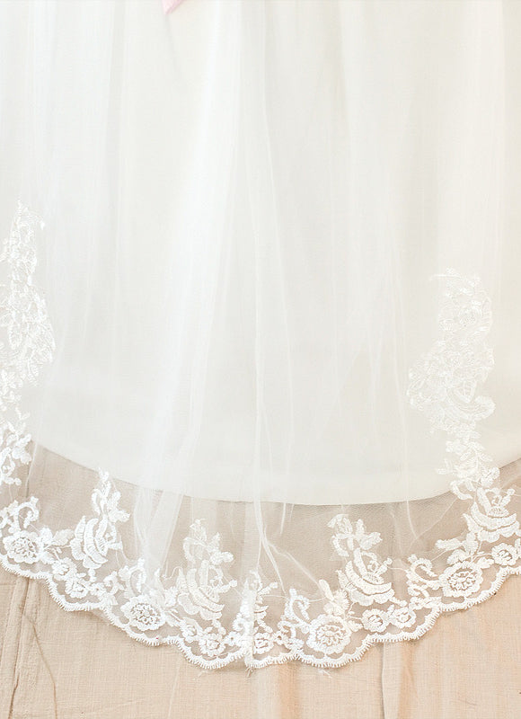 Robe Dentelle Enchantée - gallery 7