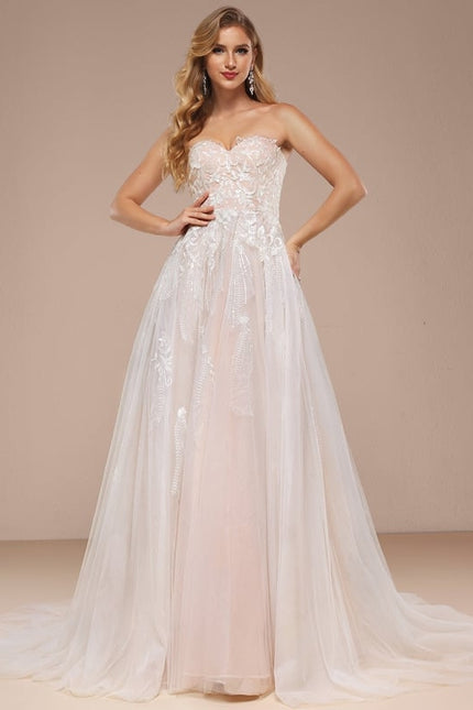 Robe Dentelle Bohème Romantique - gallery 9