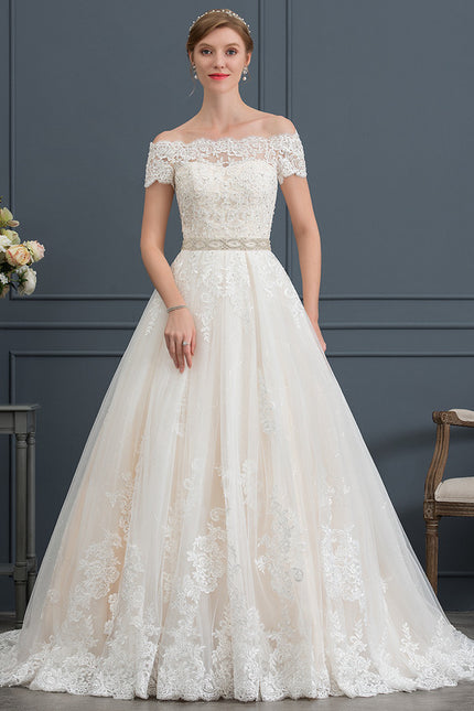 Robe Dentelle Céleste Dentelle