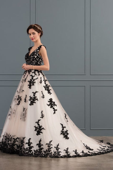 Robe Dentelle Tulle Haute Couture