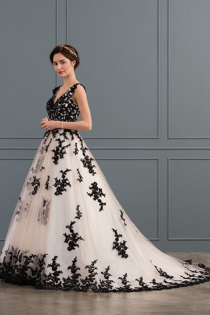 Robe Dentelle Tulle Haute Couture