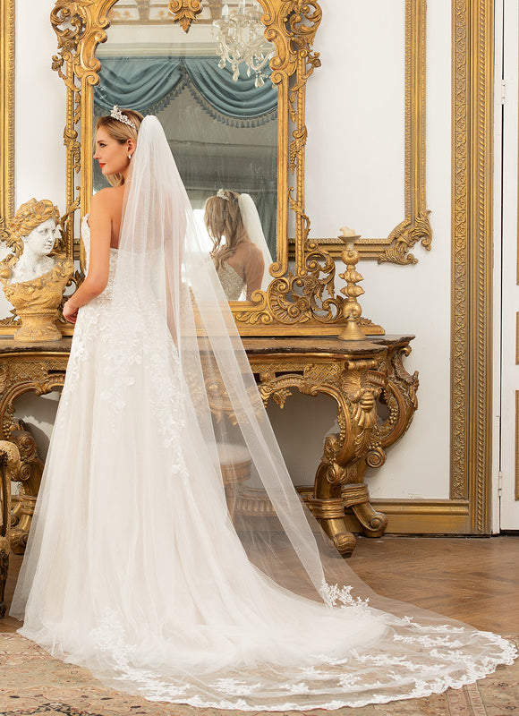 Robe De Mariee Dentelle Pas Cher - gallery 6
