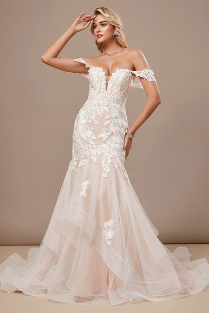 Robe Sirene Dentelle Mariage - gallery 3