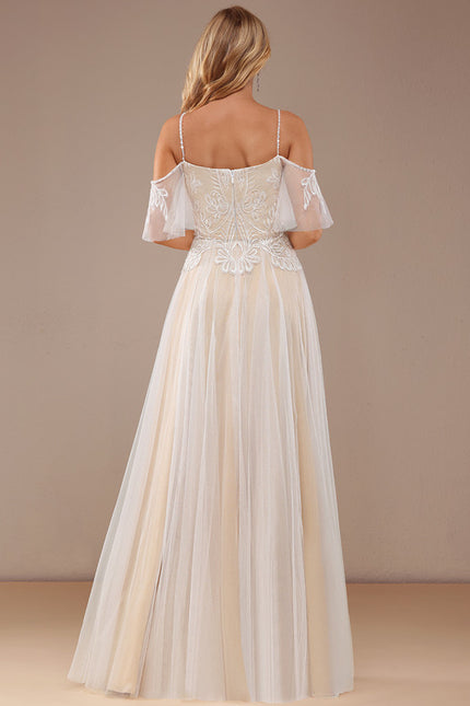 Robe Dentelle Helline - gallery 1