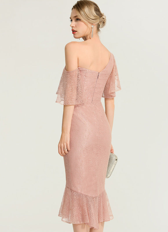 Robe Dentelle Scallop Lace - gallery 2