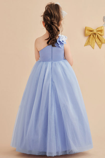 Robe Dentelle Aquarelle Fille - gallery 6