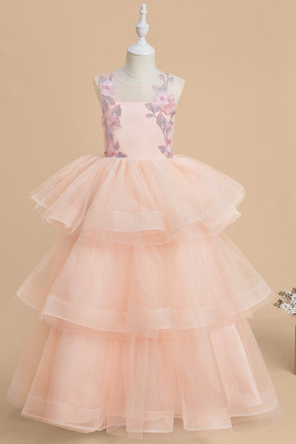 Robe Ivoire Dentelle
