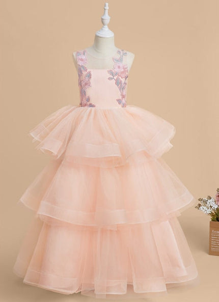 Robe Ivoire Dentelle