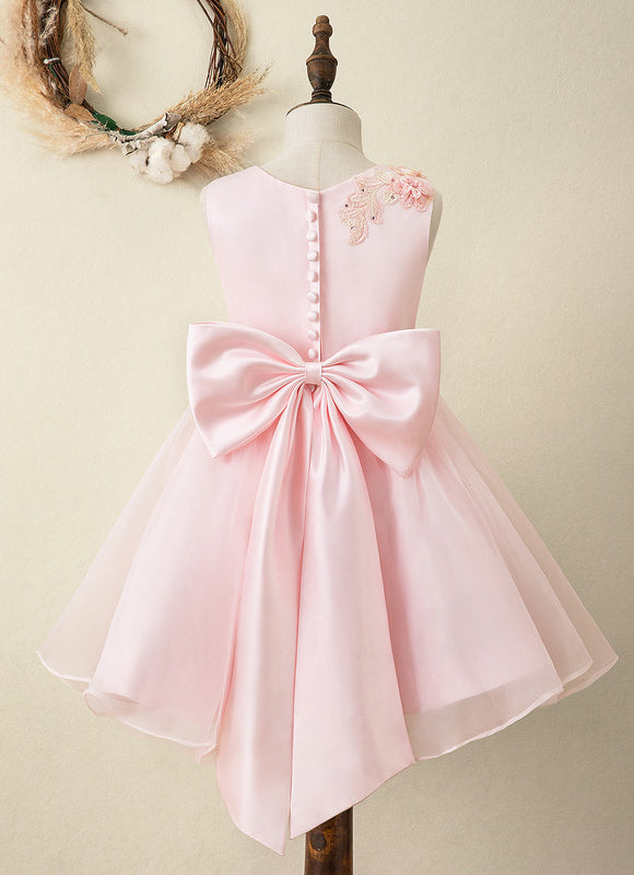 Robe Dentelle Élégance Florale 3D - gallery 2
