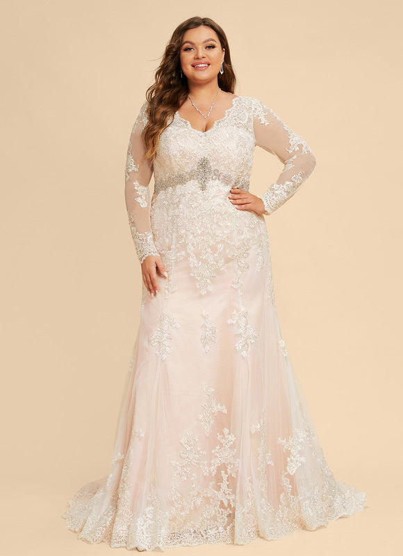 Robe Dentelle Dos Nu Plongeant - gallery 8