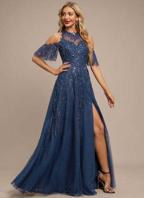 Robe Dentelle Longue 2021 - gallery 5