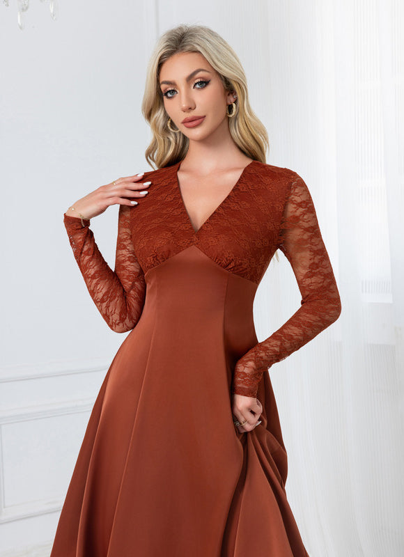 Robe Dentelle Tendance - gallery 3