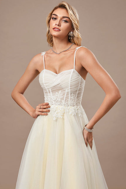 Robe Mariee Dentelle Dos Nu - gallery 6