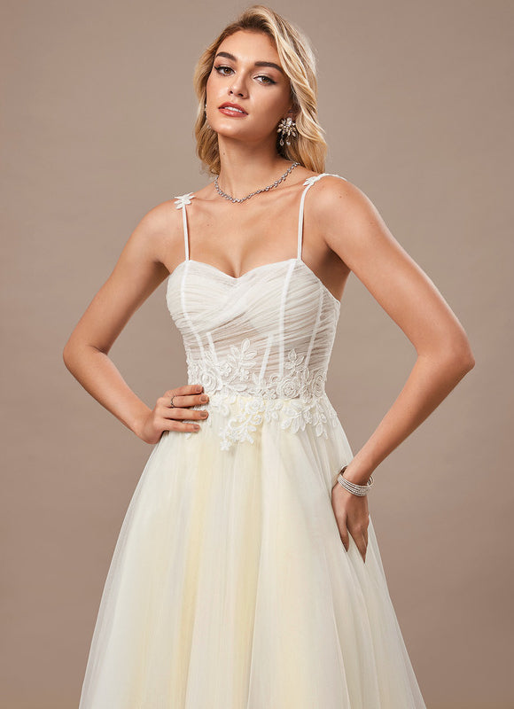 Robe Mariee Dentelle Dos Nu - gallery 6