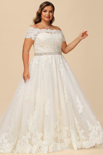 Robe Dentelle Céleste Dentelle - gallery 9