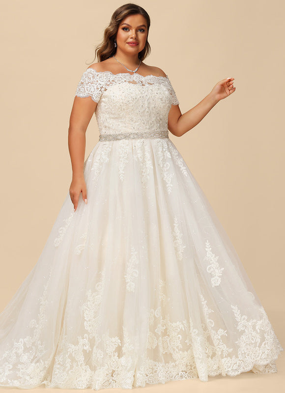 Robe Dentelle Céleste Dentelle - gallery 9