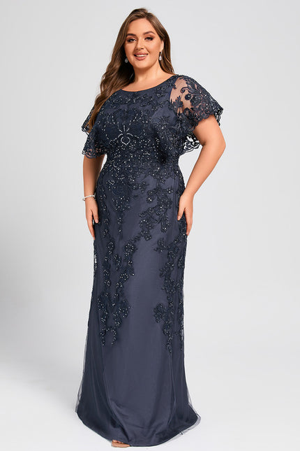 Robe Dentelle Nuit Enchantée - gallery 8